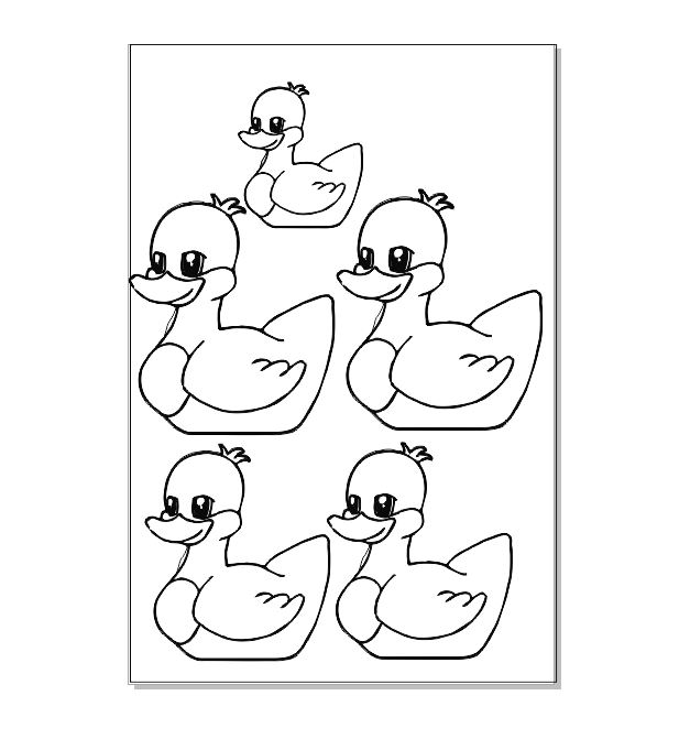 Rubber Ducky\'s engraved 100 x 120min order 3
